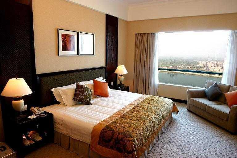 Grand View Hotel Дунгуань Номер фото
