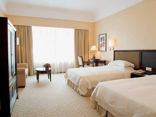 Grand View Hotel Дунгуань Номер фото