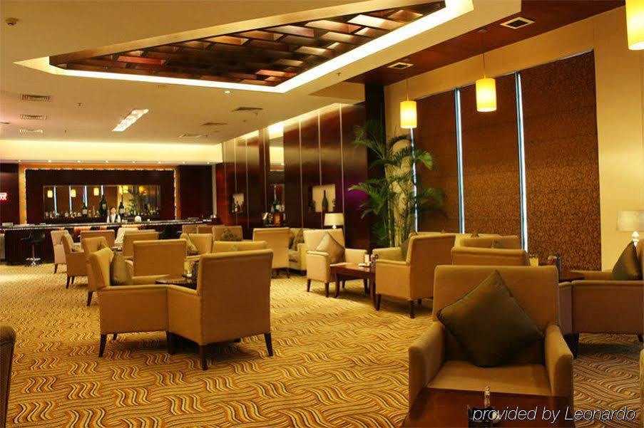 Grand View Hotel Дунгуань Интерьер фото