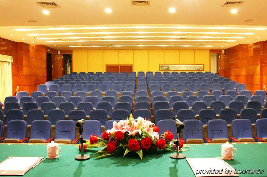 Grand View Hotel Дунгуань Экстерьер фото