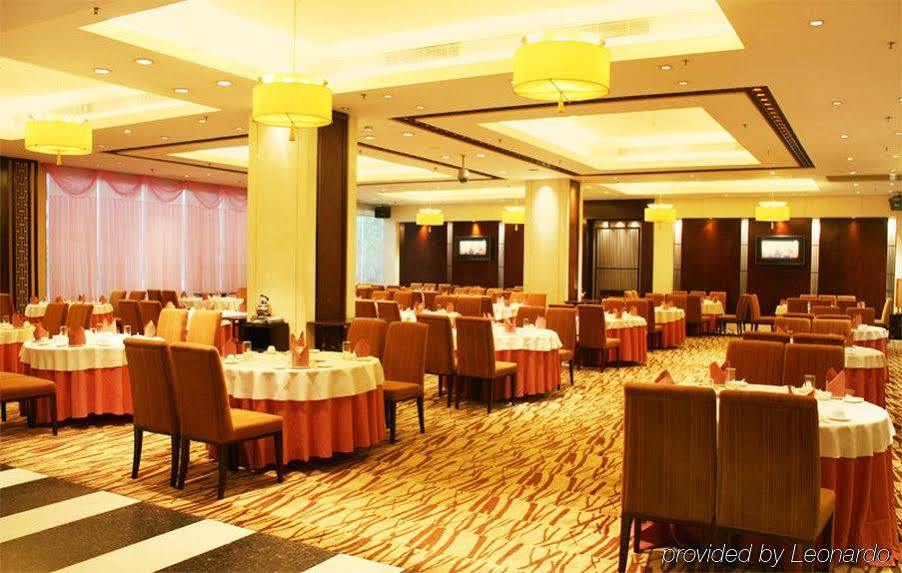 Grand View Hotel Дунгуань Экстерьер фото