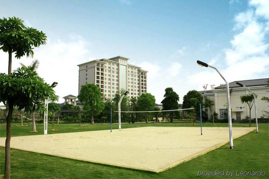 Grand View Hotel Дунгуань Экстерьер фото