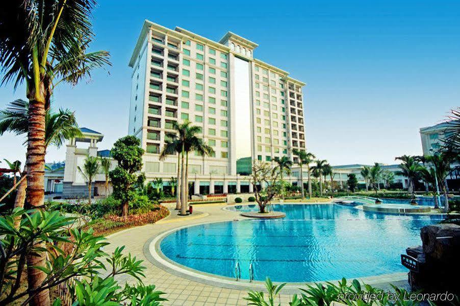 Grand View Hotel Дунгуань Экстерьер фото