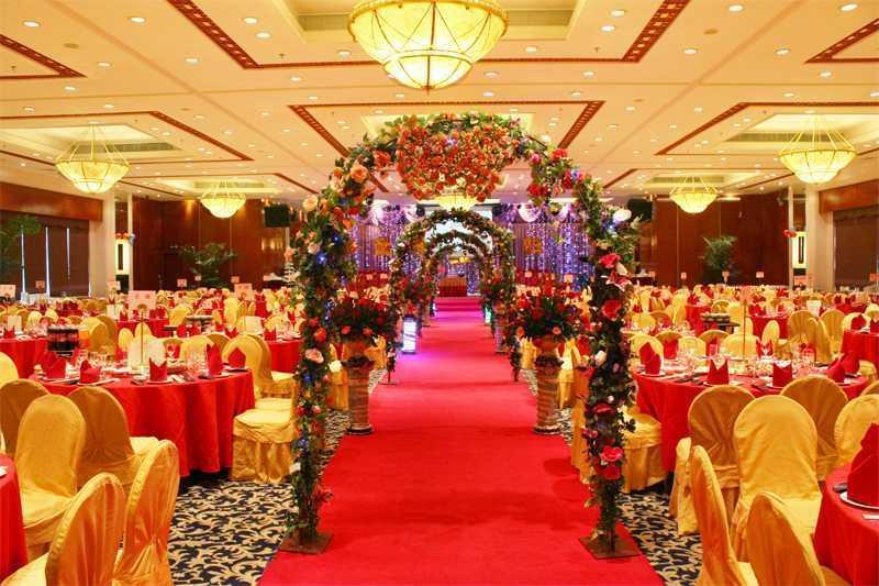 Grand View Hotel Дунгуань Экстерьер фото