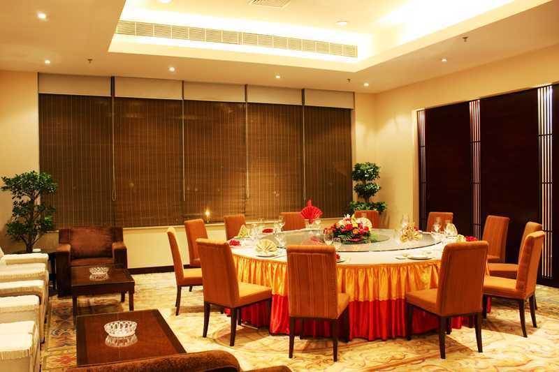 Grand View Hotel Дунгуань Экстерьер фото