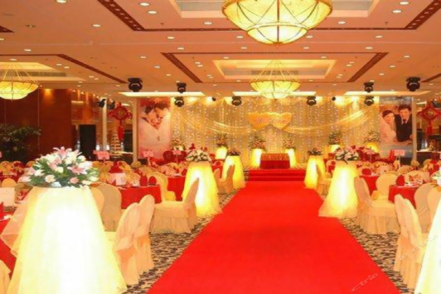Grand View Hotel Дунгуань Экстерьер фото