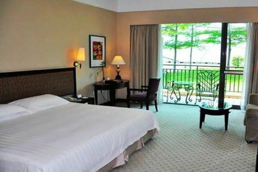 Grand View Hotel Дунгуань Экстерьер фото