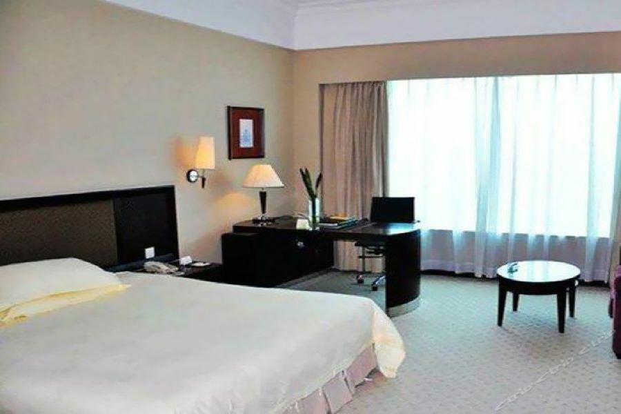 Grand View Hotel Дунгуань Экстерьер фото
